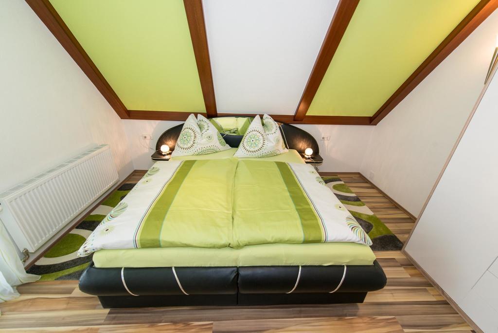 Fewo Steiner Tröpolach Habitación foto