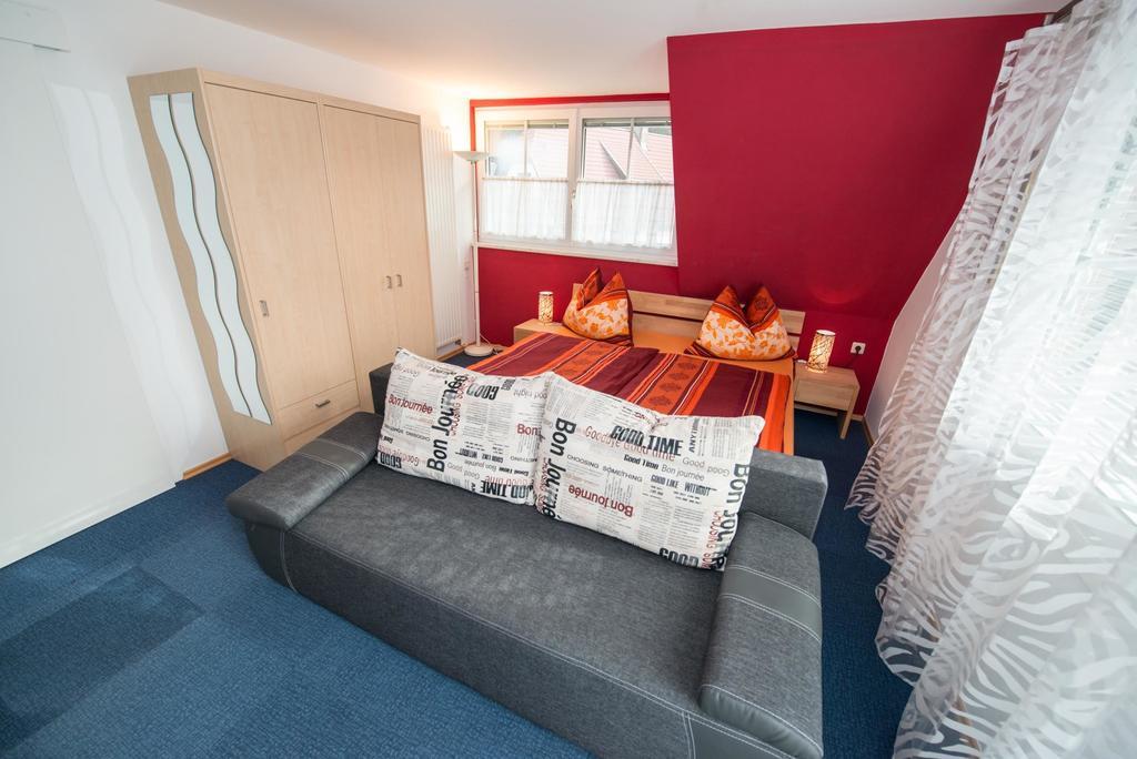 Fewo Steiner Tröpolach Habitación foto