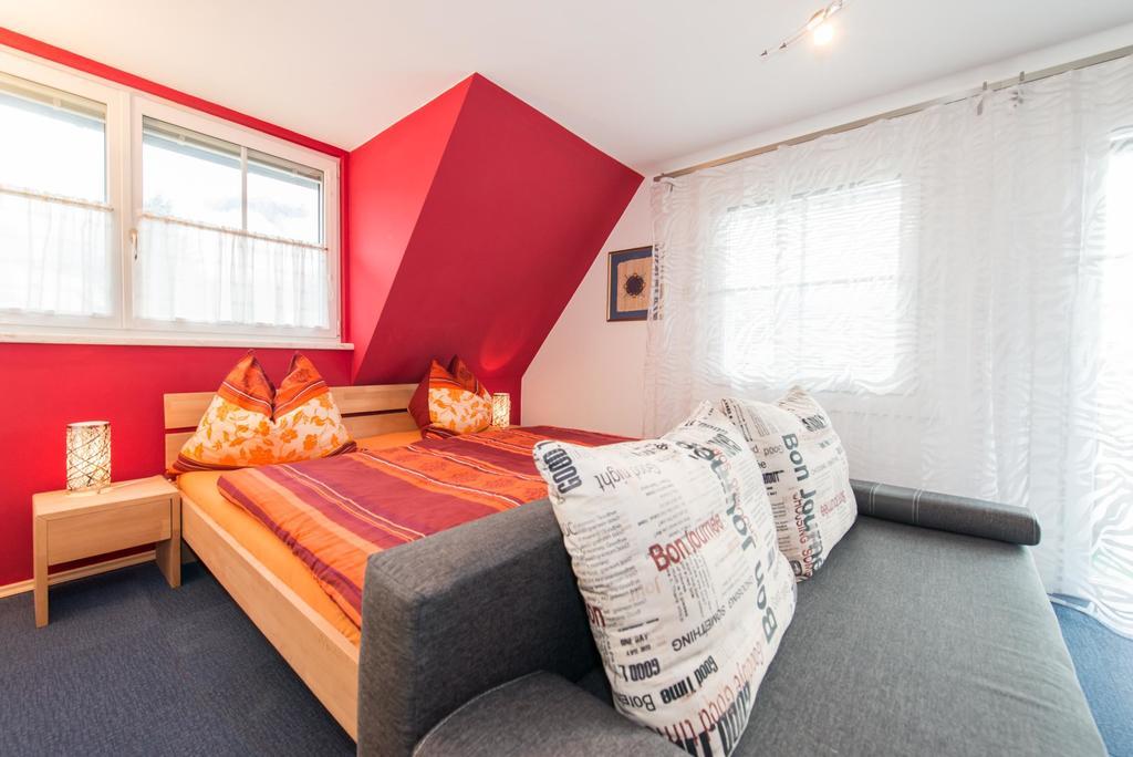 Fewo Steiner Tröpolach Habitación foto