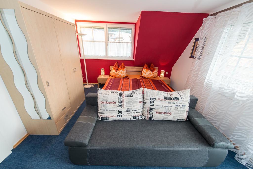 Fewo Steiner Tröpolach Habitación foto