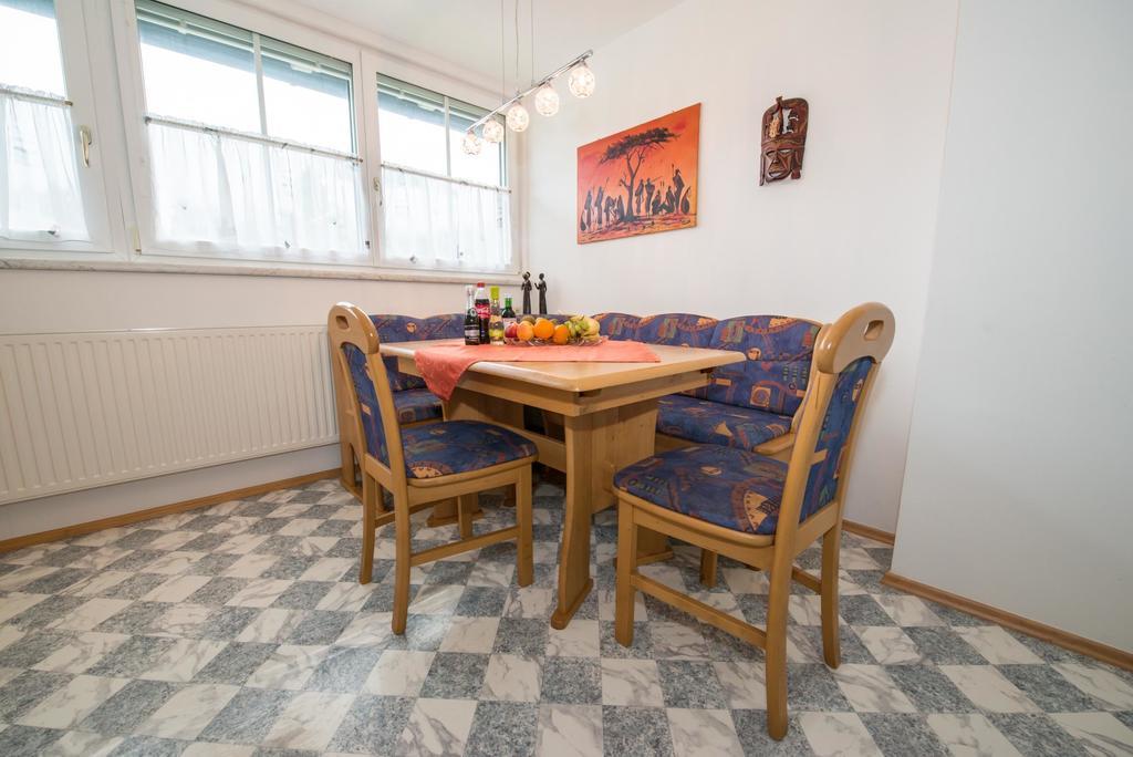 Fewo Steiner Tröpolach Habitación foto