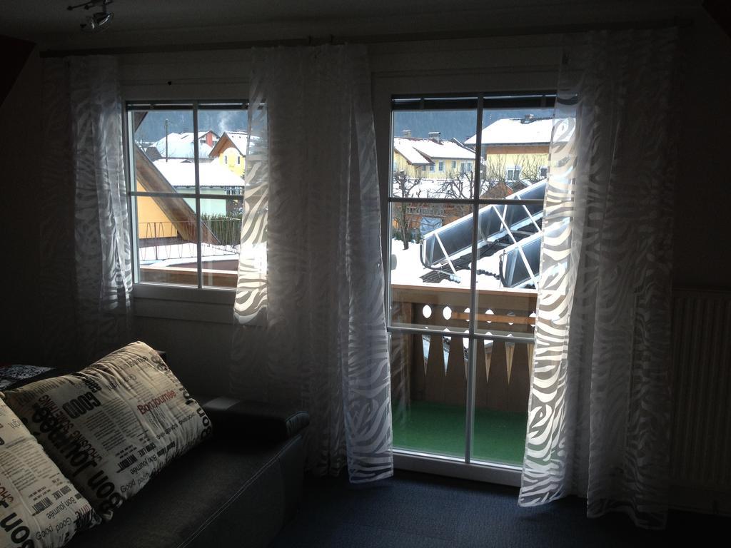 Fewo Steiner Tröpolach Habitación foto