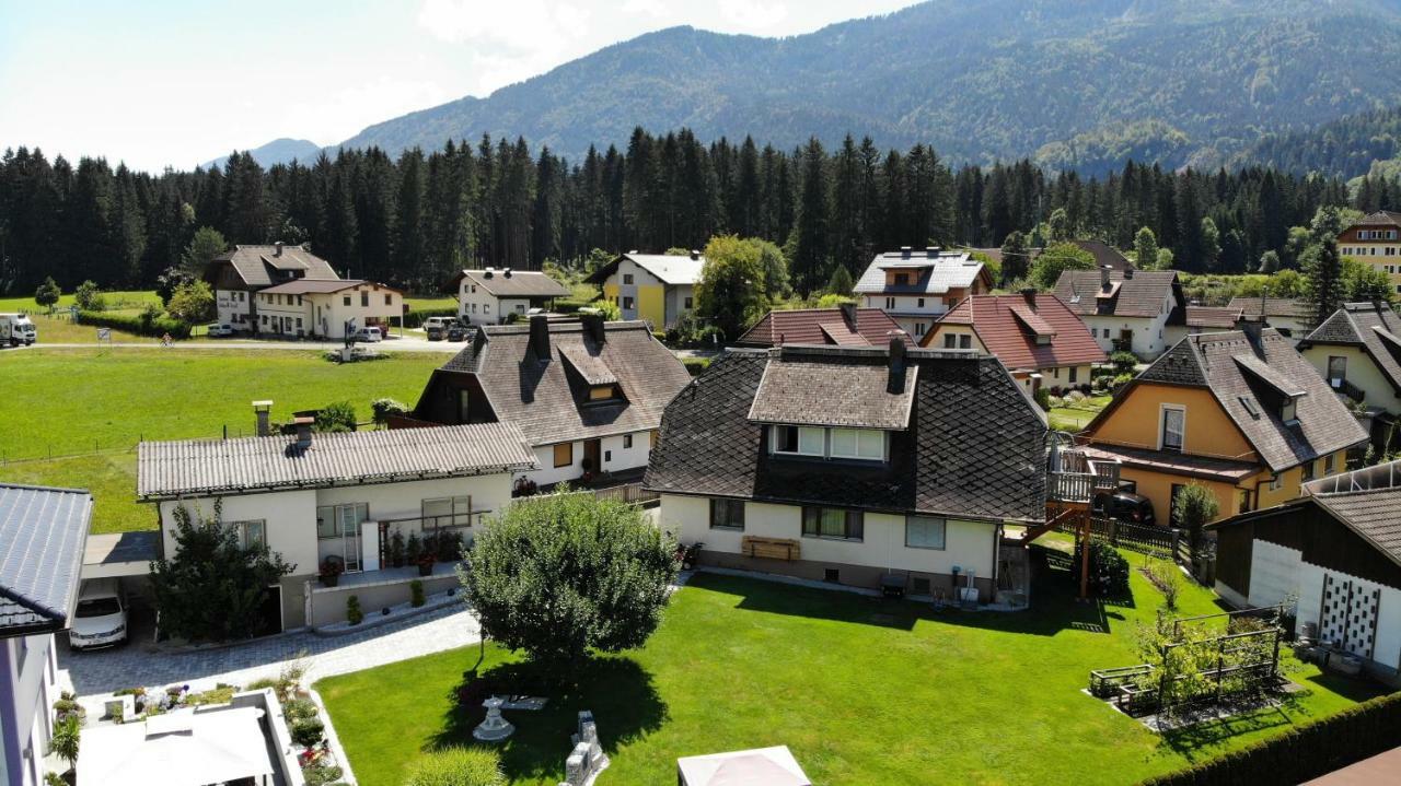 Fewo Steiner Tröpolach Exterior foto